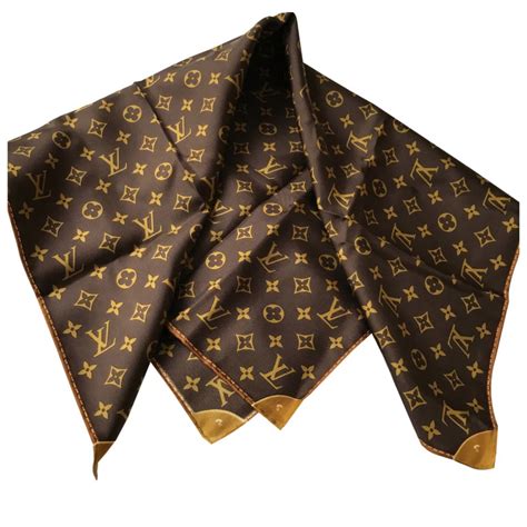 louis vuitton silk scarf map|Louis Vuitton silk scarf vintage.